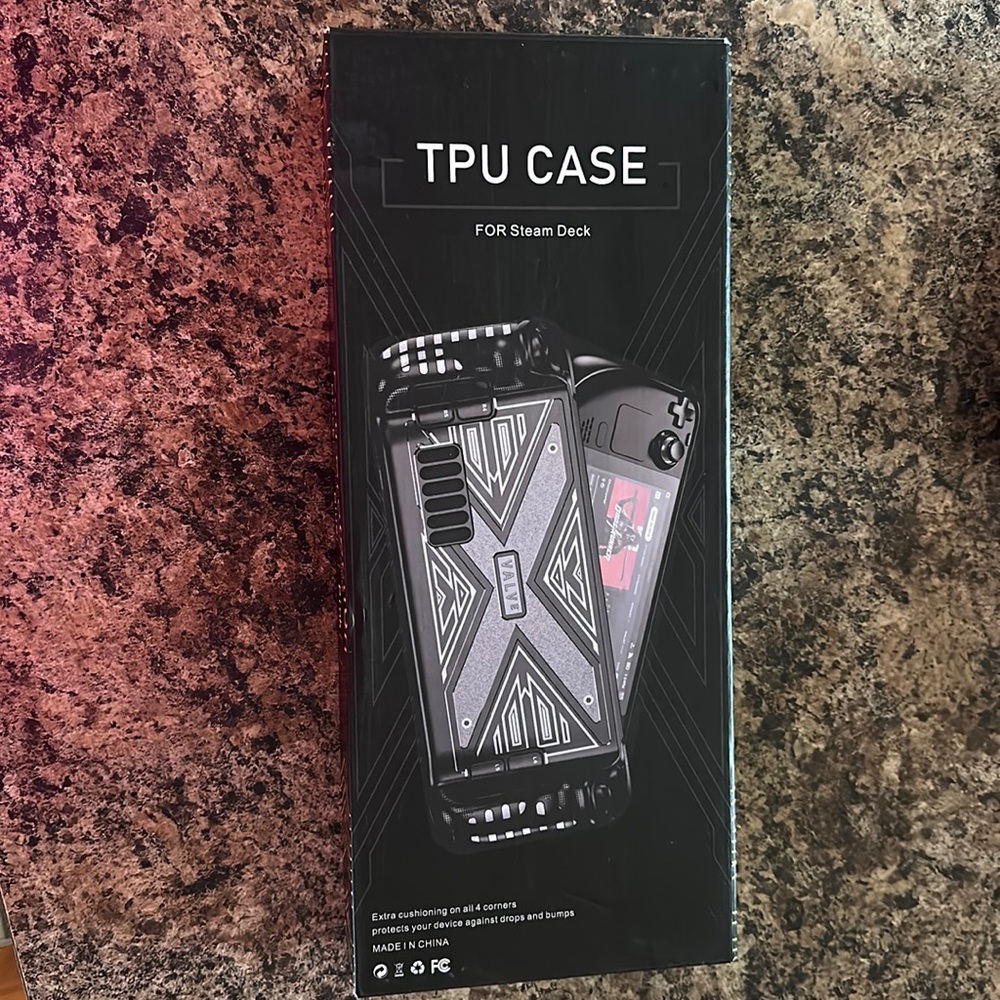 steam deck case